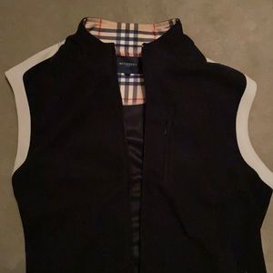 XL Burberry men’s vest